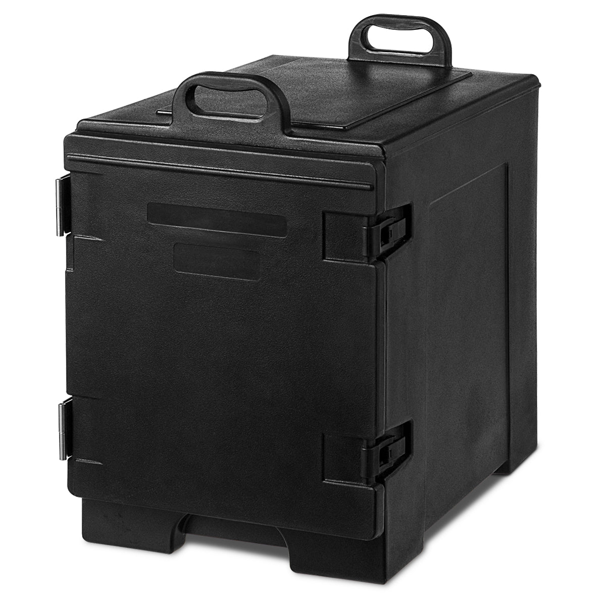 Topbuy 5-Layer End-Loading Insulated Food Pan Carrier Transporter