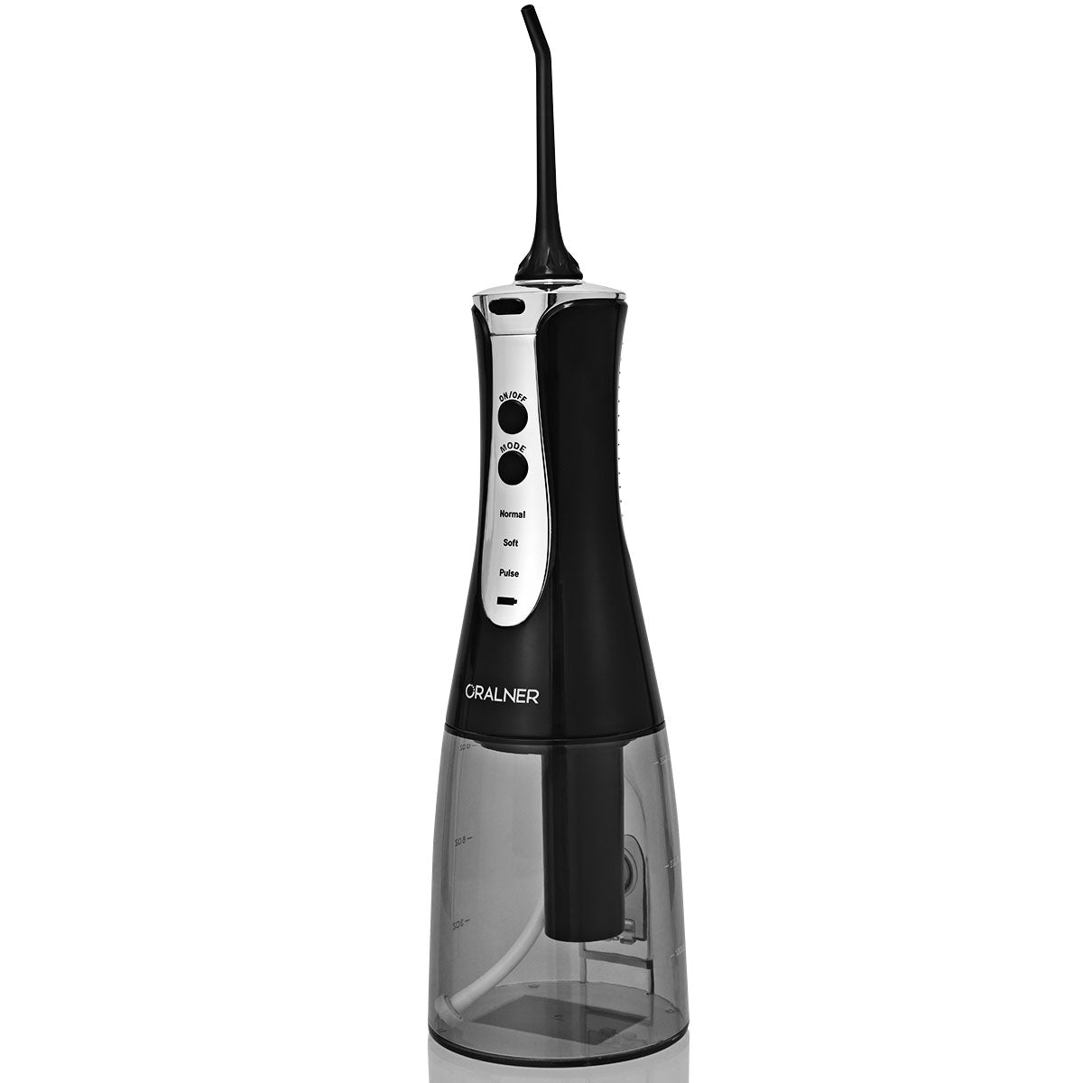 Topbuy Electric Dental Cleaner Portable Water Flosser Oral Irrigator With 2 Nozzle